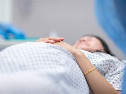 What to expect after a C-section delivery
